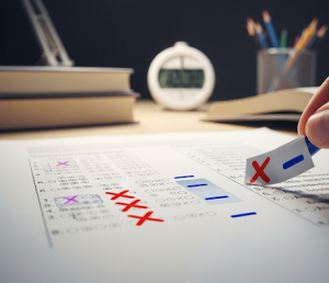 استراتژی ضربدر و منها