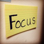 Focus and Concentration